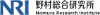 Nomura Research Institute, Ltd. - Partner Logo